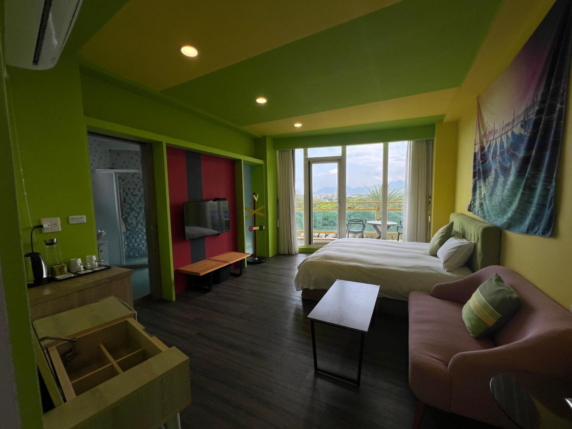 The Riverview Retreats Wujie Luaran gambar