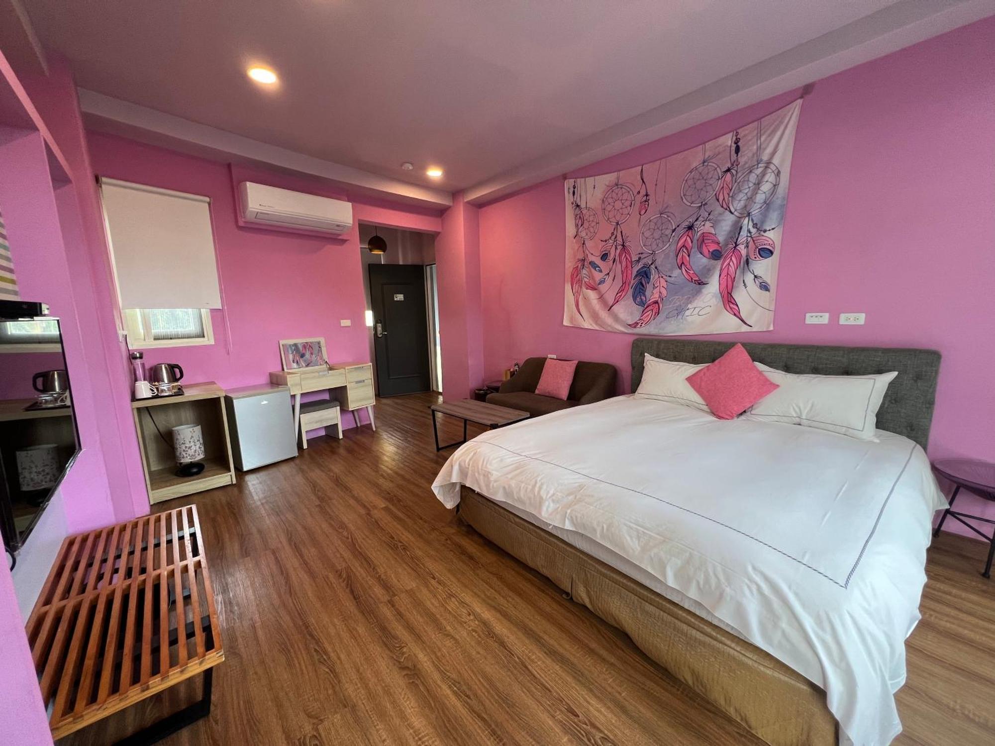 The Riverview Retreats Wujie Luaran gambar