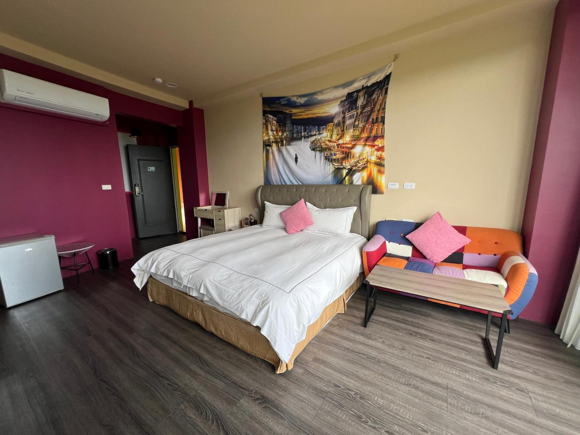 The Riverview Retreats Wujie Luaran gambar