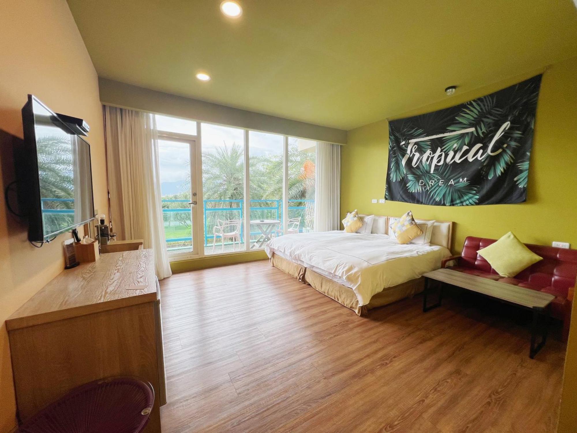 The Riverview Retreats Wujie Luaran gambar
