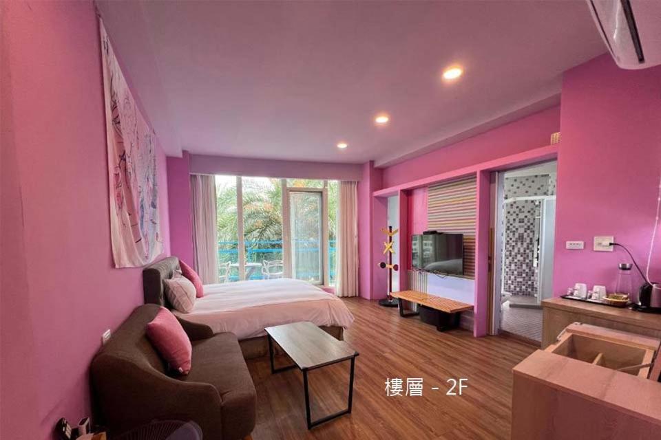 The Riverview Retreats Wujie Luaran gambar