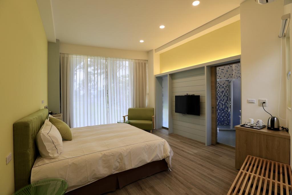 The Riverview Retreats Wujie Luaran gambar