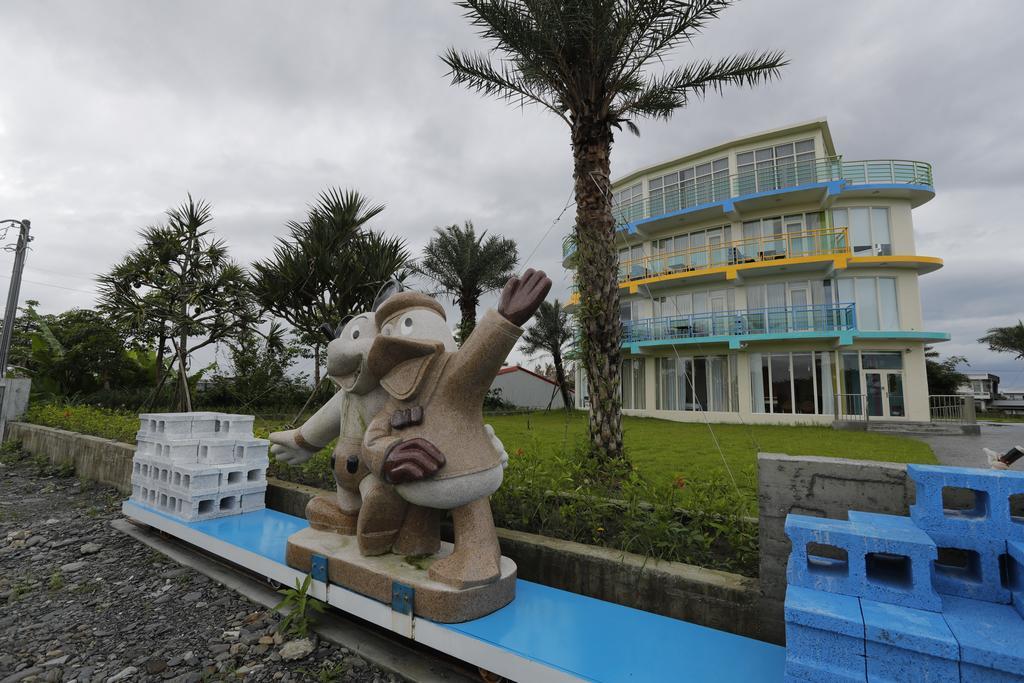 The Riverview Retreats Wujie Luaran gambar